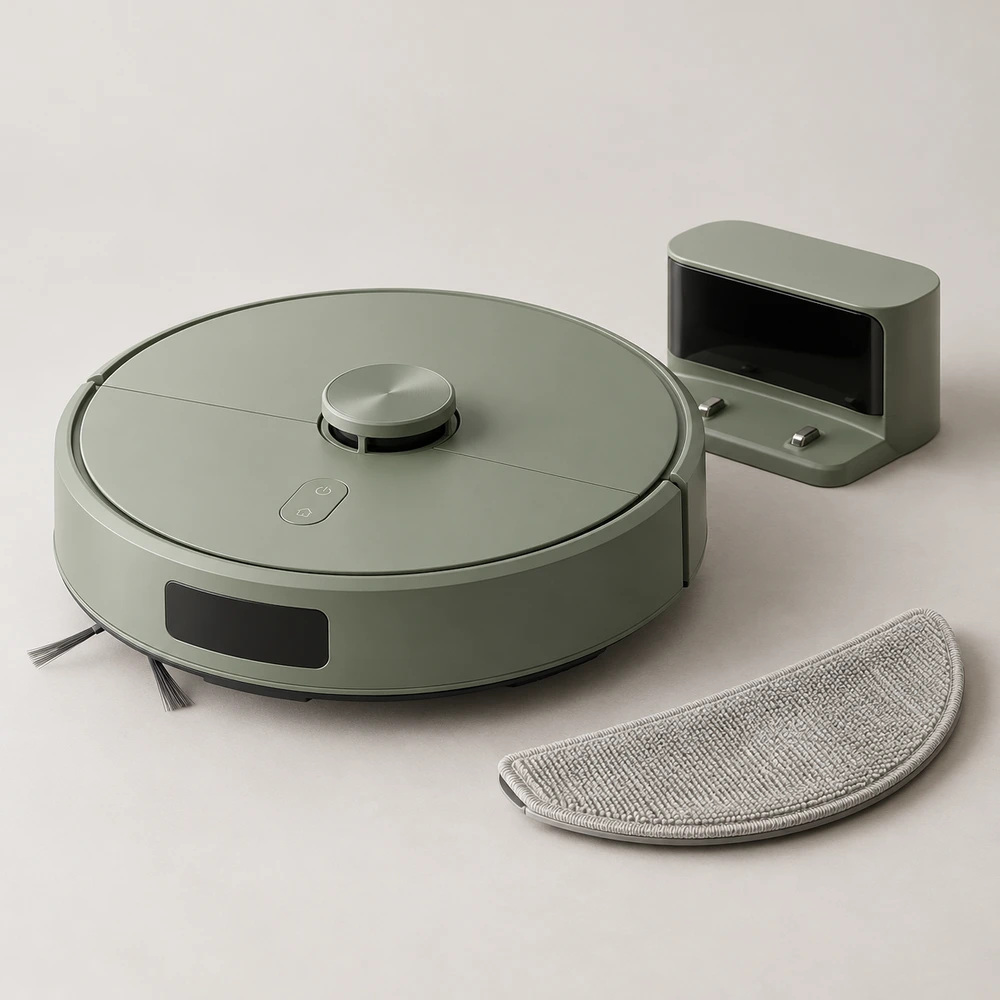 Arc Mop robot